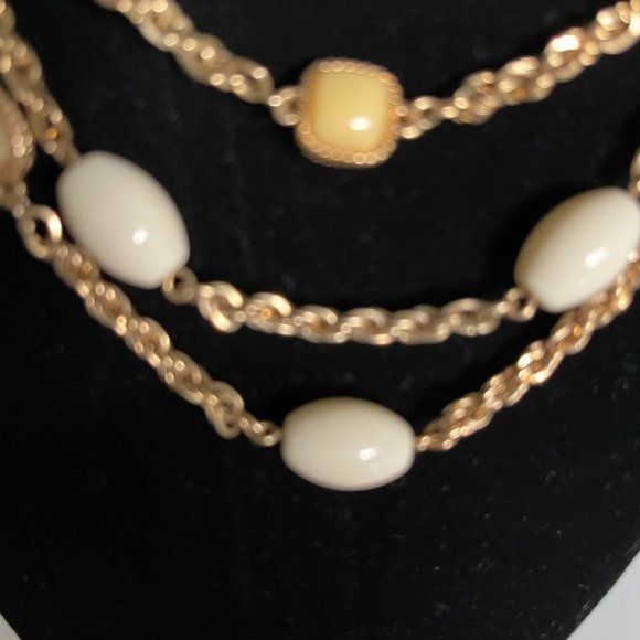 NECKLACE AND BRACELET SET BANANA REPUBLIC - Picture 11 of 12